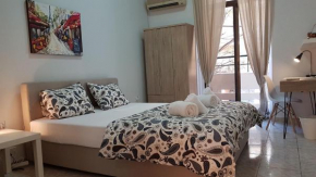 Palette Apartment Bamboo - Athens Center, 6 BD, 3 BATH